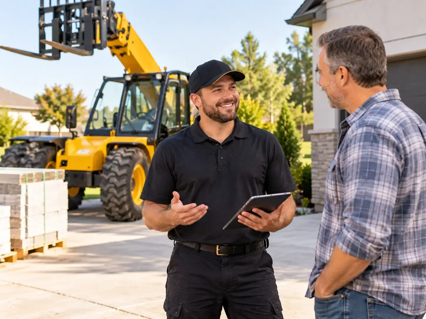 Forklift Rental Delavan, MN FAQs